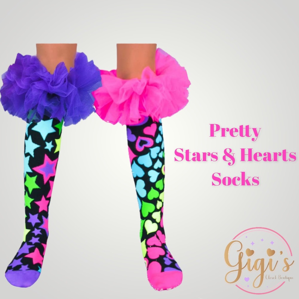 Knee high Fashion Socks